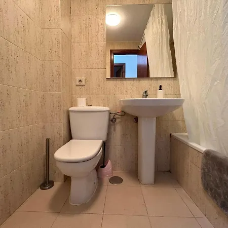 Alquilaencanarias-medano Lagos De Miramar I Apartamento *