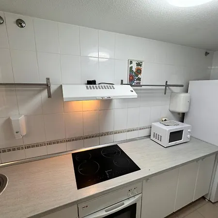 Alquilaencanarias-Medano Lagos De Miramar I Apartment El Medano (Tenerife)