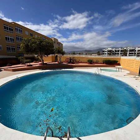 Alquilaencanarias-medano Lagos De Miramar I * El Médano