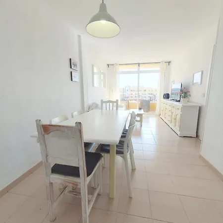 Апартаменты Alquilaencanarias-Medano Lagos De Miramar I