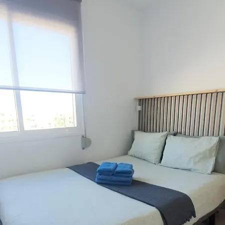 Apartmán Alquilaencanarias-medano Lagos De Miramar I