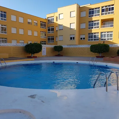 Alquilaencanarias-Medano Lagos De Miramar I Эль-Медано