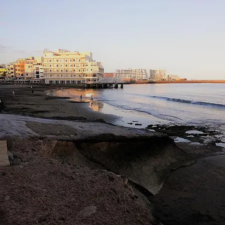 Alquilaencanarias-medano Lagos De Miramar I Apartament