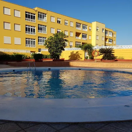 Apartament Alquilaencanarias-medano Lagos De Miramar I El Médano