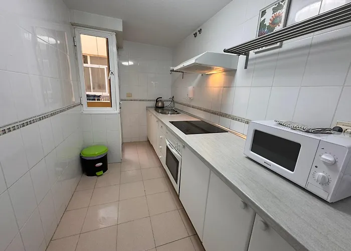 Alquilaencanarias-medano Lagos De Miramar I