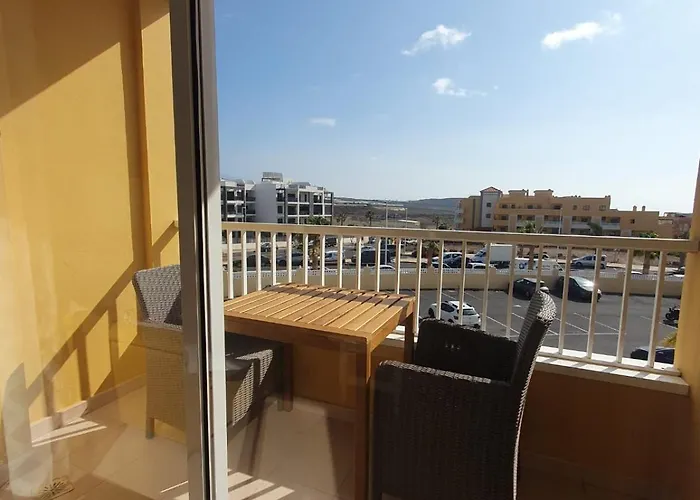 Alquilaencanarias-Medano Lagos De Miramar I Эль-Медано