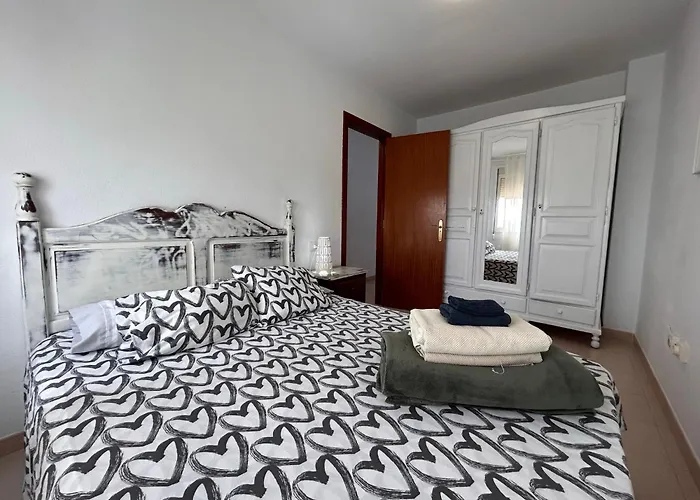 아파트 Alquilaencanarias-medano Lagos De Miramar I *