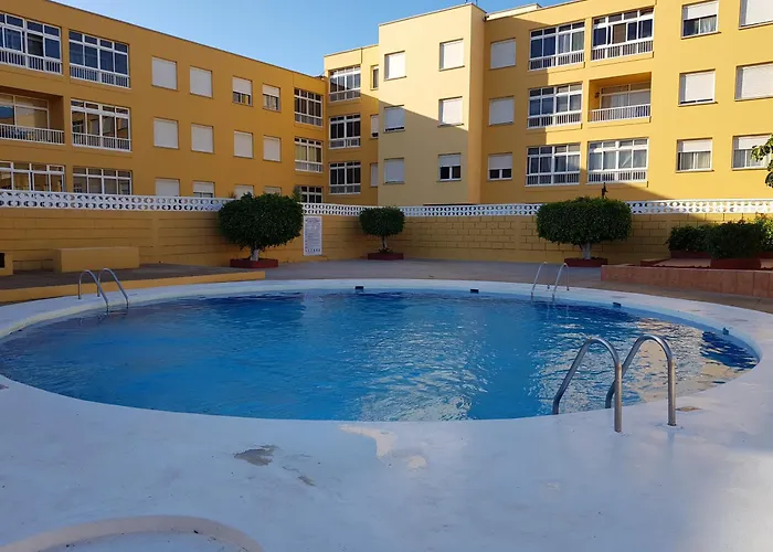 Alquilaencanarias-medano Lagos De Miramar I 엘메다노