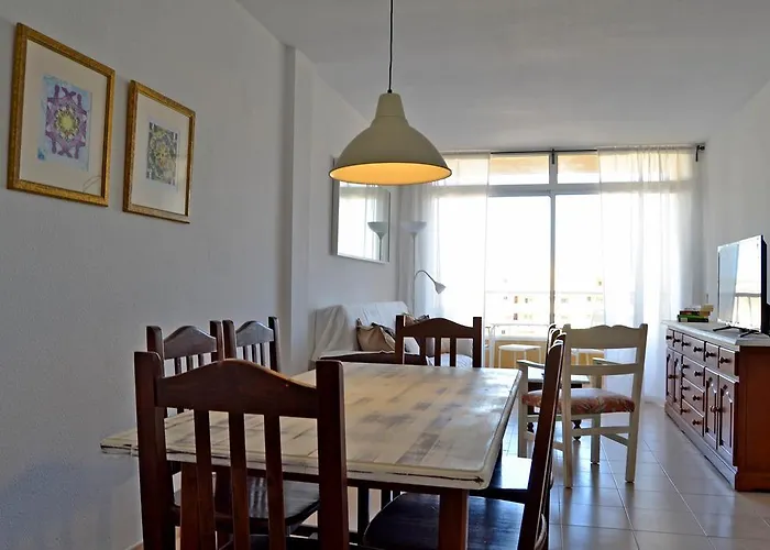 Alquilaencanarias-medano Lagos De Miramar I 아파트