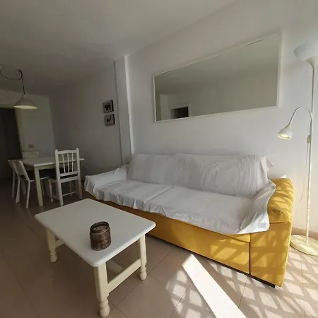 아파트 Alquilaencanarias-medano Lagos De Miramar I *