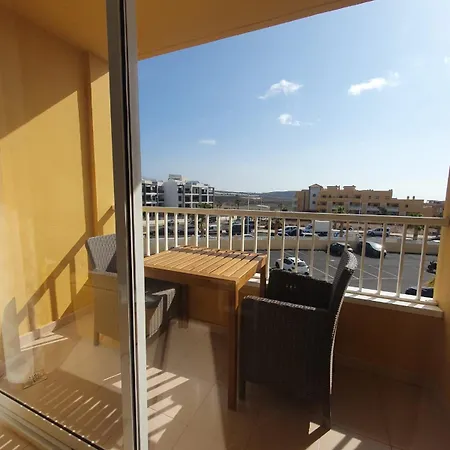Alquilaencanarias-Medano Lagos De Miramar I Эль-Медано
