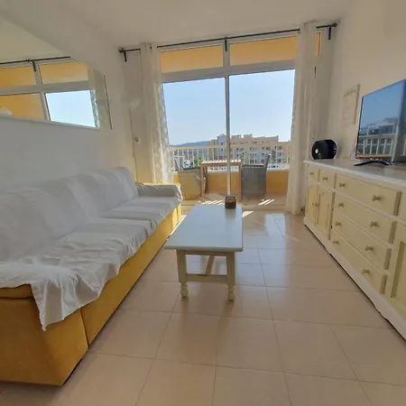 Alquilaencanarias-medano Lagos De Miramar I * El Médano