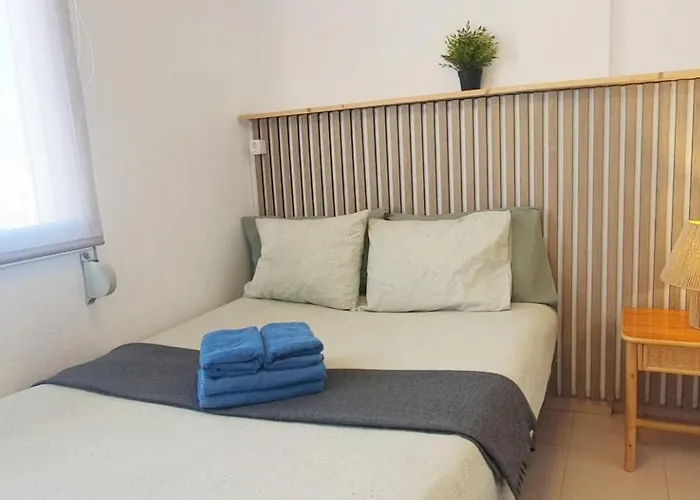 Alquilaencanarias-medano Lagos De Miramar I Appartement El Médano
